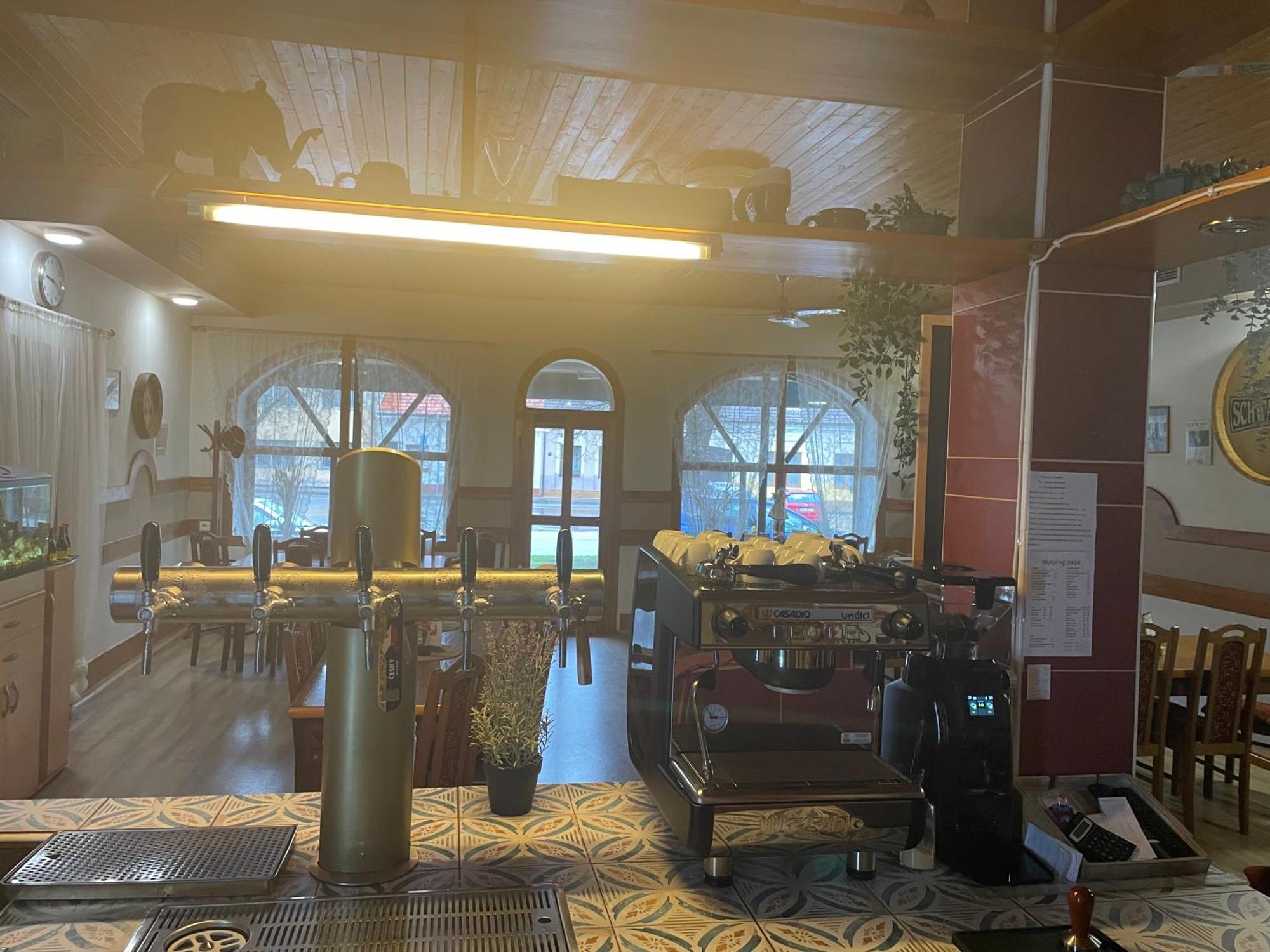 Penzion U Formana Stráž nad Nežárkou Exterior foto