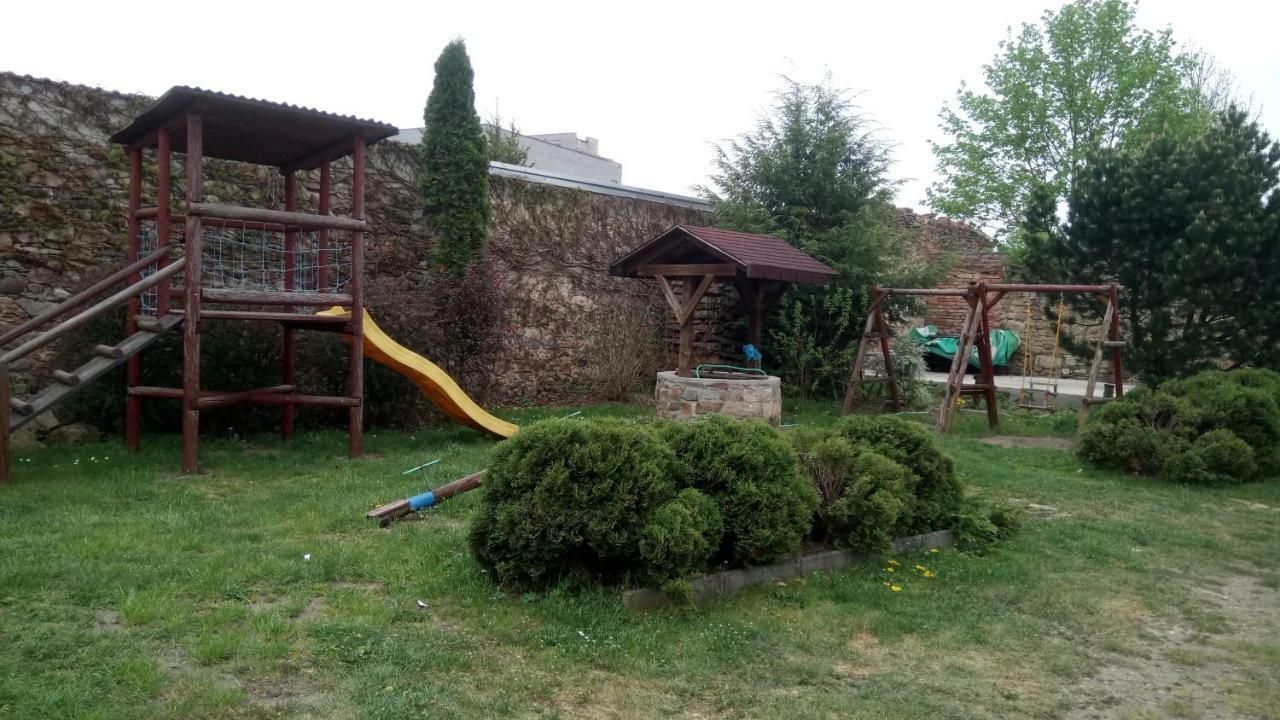 Penzion U Formana Stráž nad Nežárkou Exterior foto